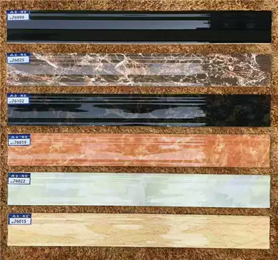 100x800 aisle living room bedroom room skirting board 100x600 skirting line sideline waistline waistline tile waveguide