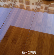 E0 class eco-friendly bamboo flooring manufacturer Direct sales Top 360 Brand 360 lock Bamboo wood floor ground floor heating geothermal floor