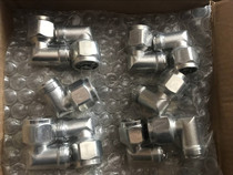 Small elbow N-KJW N-JWK N revolution N mother 90 degrees right angle small elbow 1 2 feed line 50-12 adapter