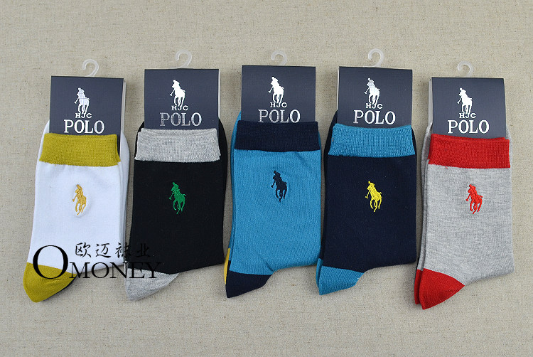 Chaussettes - collants HJCPOLO K09 - Ref 761471 Image 9