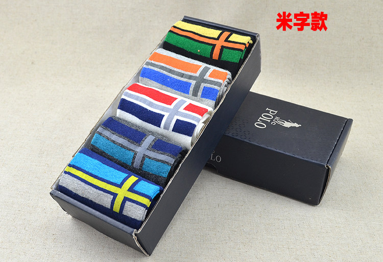 Chaussettes - collants HJCPOLO K09 - Ref 761471 Image 29