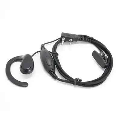 Remote yc108 walkie-talkie special headset YC-108 headset
