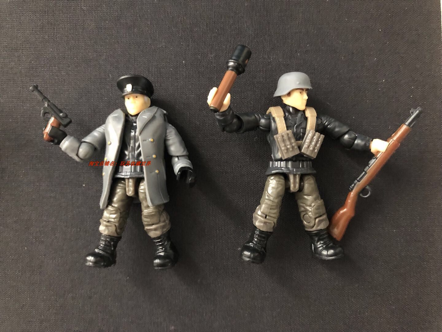 mega construx ww2
