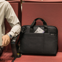Men and women laptops bag liners bag 15 6 inches 13 Apple Huawei Xiaomi Lenovo Single-shoulder Business briefcase