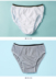 Đồ lót nam và nữ Vệ sinh tiệt trùng Đồ lót dùng một lần Đồ lót cotton du lịch 5 miếng nội y đẹp Giống cái