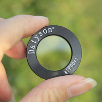 Datyson Astronomical Telescope Accessories 1 25 Inch M30 Yellow Starcloud Filter Lens 5P0041