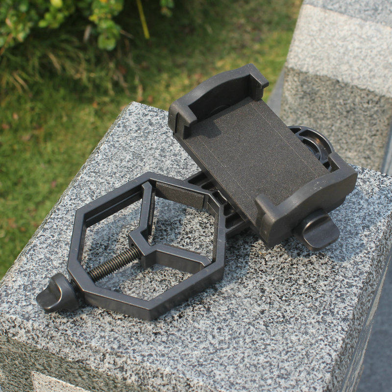 Datyson telescope connected to mobile phone camera holder 5P0078S plastic model