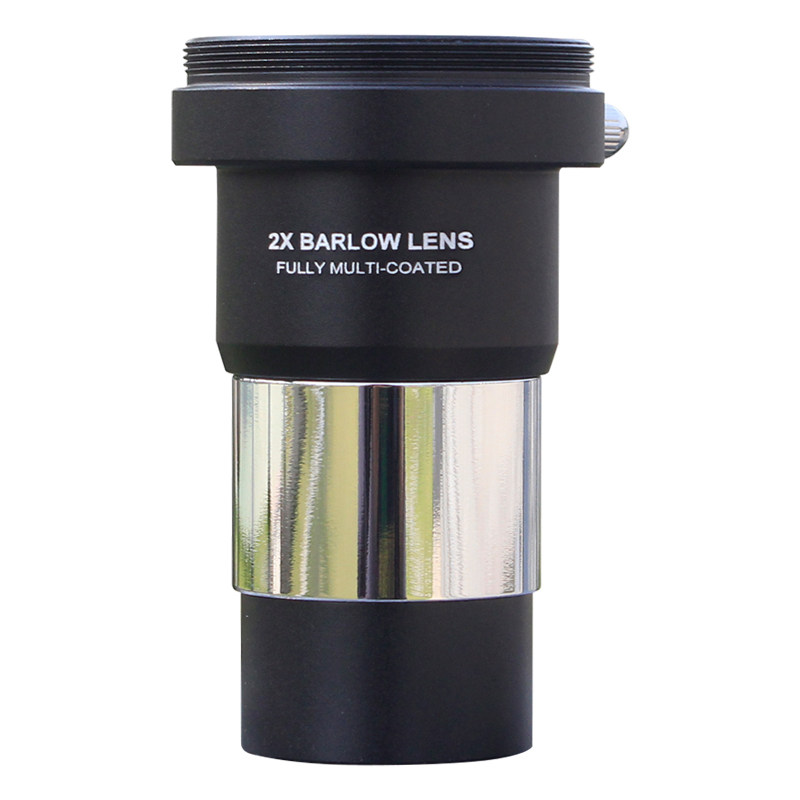 Datyson Astronomical Telescope 2X Doubling Lens with M42 * 0 75mm Photography switching thread 5P0052 neutral