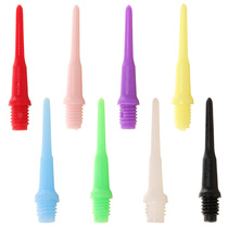 Domestic Walker colored dart needle soft nylon dart head soft target electronic dart head replacement spare head
