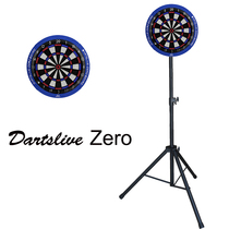 Dartslive zero ultra-quiet dart bar leisure home entertainment fitness professional practice dart target