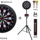 Домашняя игра Dartslive Bluetooth electronic Soft Dart target D3 анимационная голосовая сетевая боевая машина для игры в дротики mini 3
