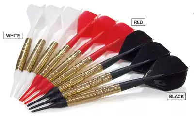 Naruto dart Hall Special GRAN DARTS professional competition brass one dart novice starter dart practice Dart