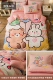 Bear Rabbit Playmate