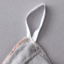 ins đơn giản bông denim bông giường bông rửa lưới kẻ sọc đỏ khăn trải giường chăn 4 người đàn ông và phụ nữ Bắc Âu - Bộ đồ giường bốn mảnh mua chăn ga gối đệm Bộ đồ giường bốn mảnh