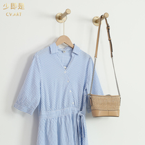 Clothing store display stand on the wall hook point hanging shop display hanging decoration hanger single hook hanging clothes hook