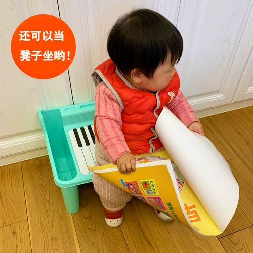 Ребенок учит стола ранних детей изучать маленькие настольные пластиковые студенты в написании стола, ленивые компьютерные столы, обеденный стол