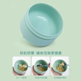 宝宝注水保温碗辅食碗勺吸盘吃饭防摔防烫婴儿不锈钢儿童餐具套装