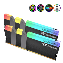Tt TOUGHRAM RGB DDR4 3000 3200 3600 4400 4600 Memory strip Light strip
