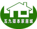 五九卿本家居城的LOGO