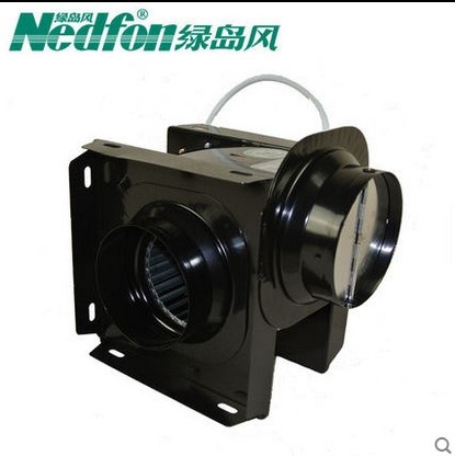 Gospel Green Island Wind Silent Exhaust Fan Duct Blower Noise of Little Kitchen With Low Stiffness-Taobao