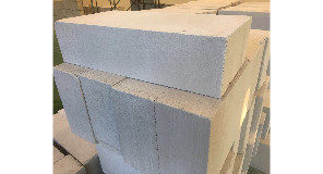 Gas block 8cm: various specifications of Air block bricks Shanghai cement Huangsha Wharf direct sales Xi transport building materials