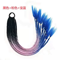 Черный+розовый+сокровище синий