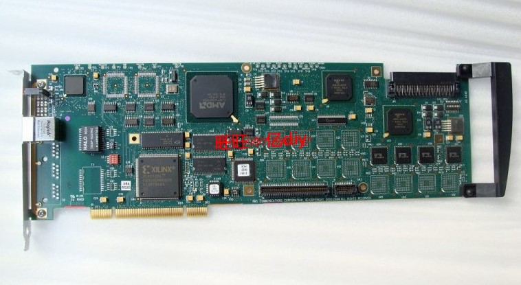 NMS AG4040 Voice Card IC 776A-AG4040 AG4040-PCI