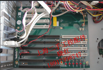 Weida industrial computer base plate PCI-10S-RS-R30 has been tested intact