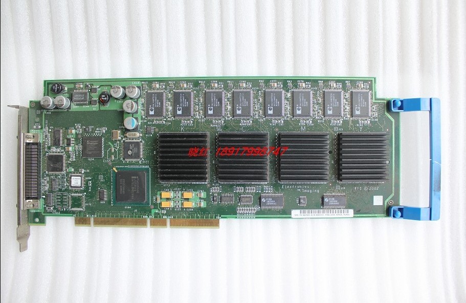 Electrics Imaging EF1 PCBA 45025905 Professional Medical Image Collection Card