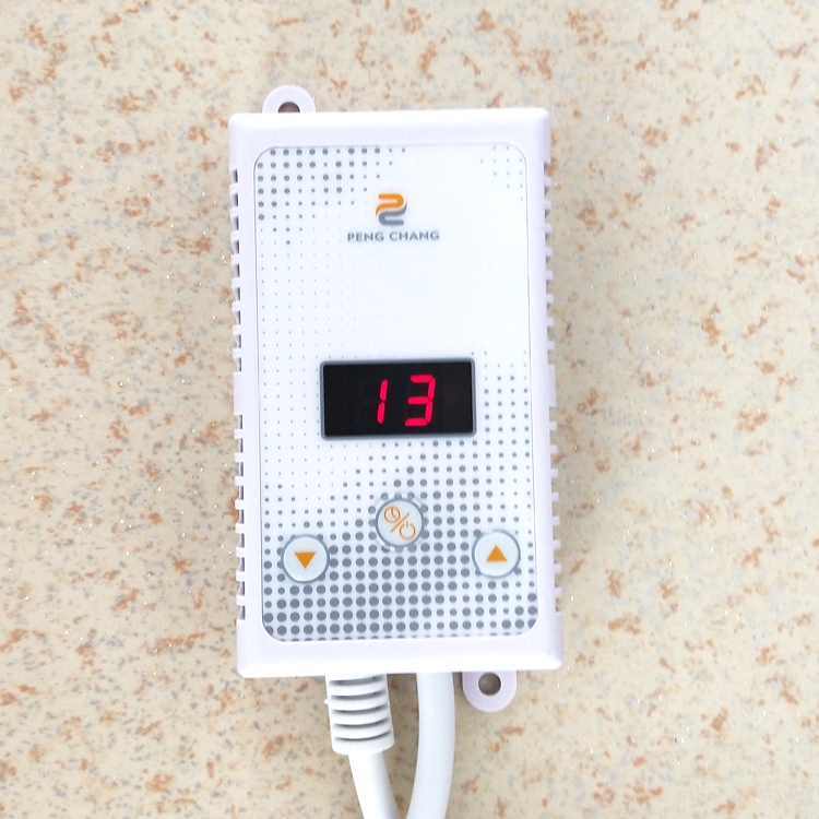 电热板温控器：静音定时双控调节器，打造温暖舒适的电暖炕