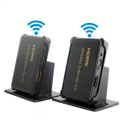 HDMI HD wireless transmitter 1080p same screen 60g no delay game console set screen TV