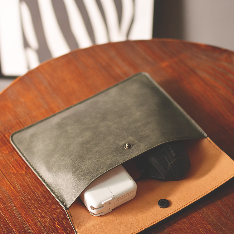 Laptop Power Storage Bag Slip Rat Pack Digital Accessories Bag Data Wire Finishing Bag