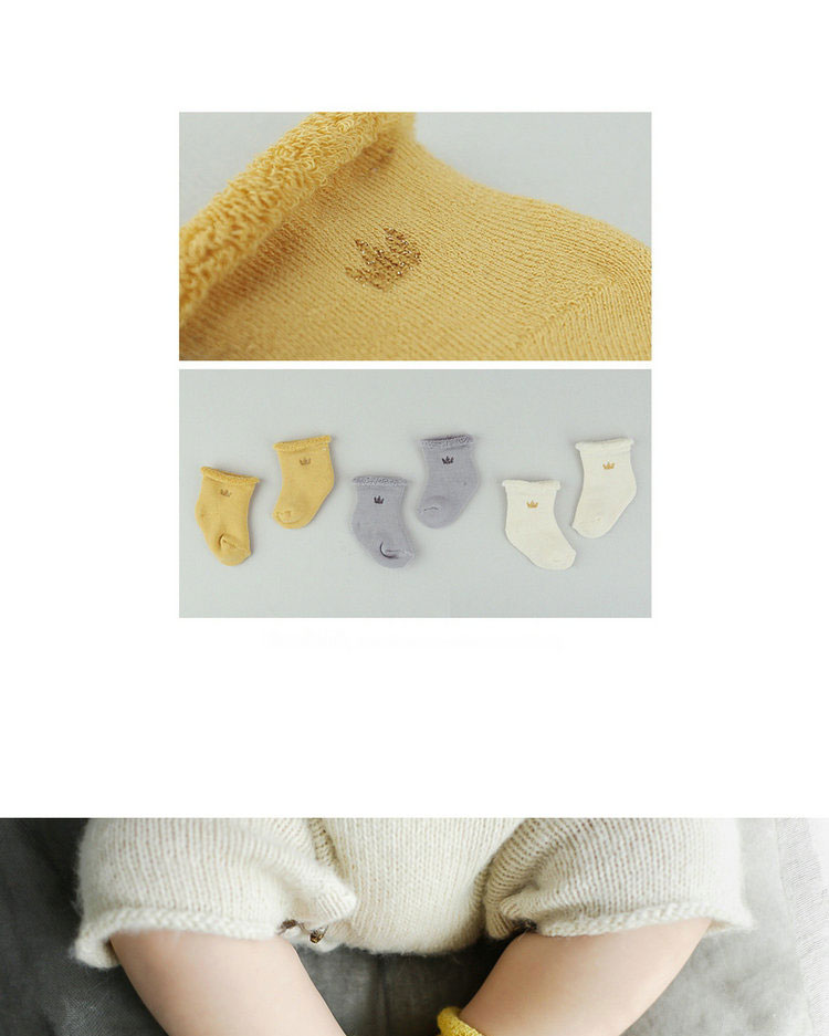 Chaussettes pour bébé - Ref 2113220 Image 30