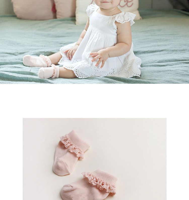 Chaussettes pour bébé - Ref 2112394 Image 29