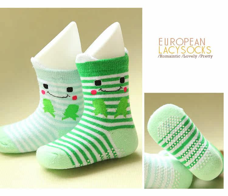 Chaussettes pour bébé - Ref 2109501 Image 37