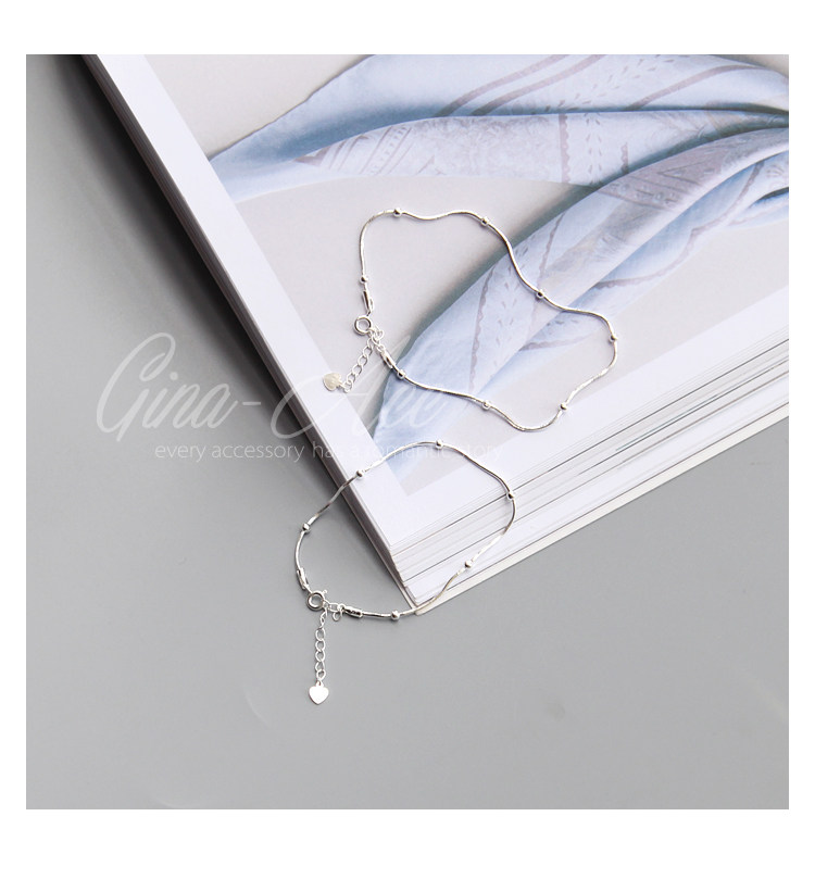 Chaine de cheville OTHER   en Argenterie - Ref 3102507 Image 11