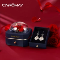 Подарочная коробка розового сада
