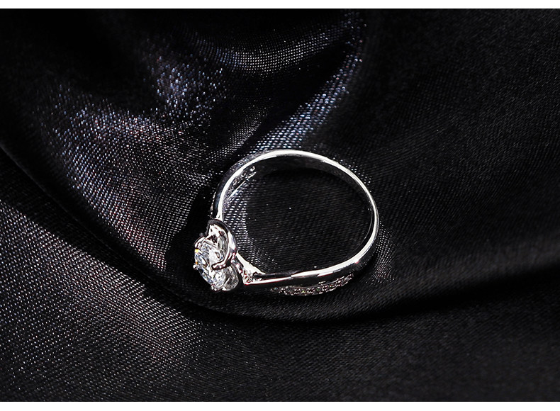 Bague Femme CAROMAY    en Zircone synthetique strass - Ref 3087634 Image 18