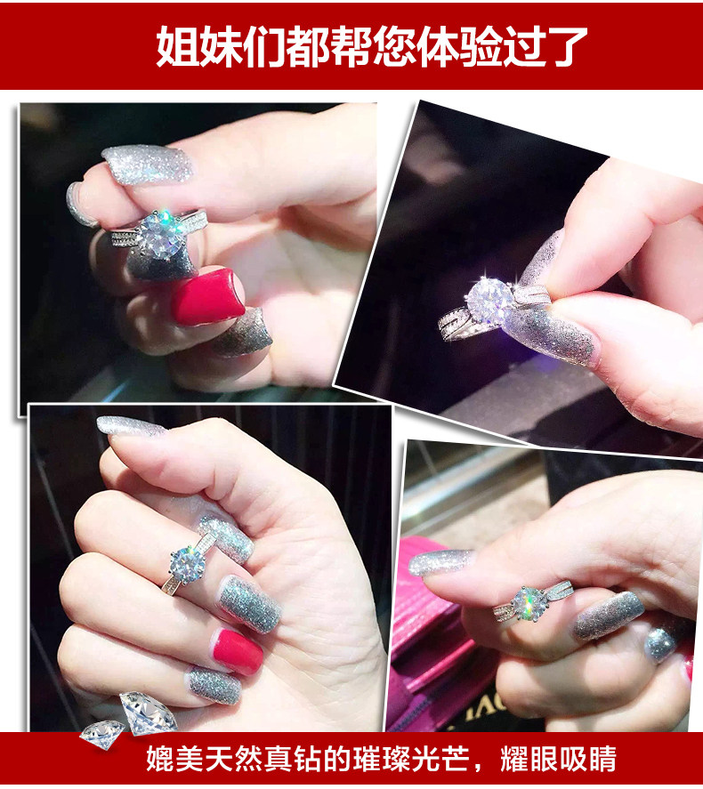 Bague Femme CAROMAY    en Argenterie - Ref 3086499 Image 16