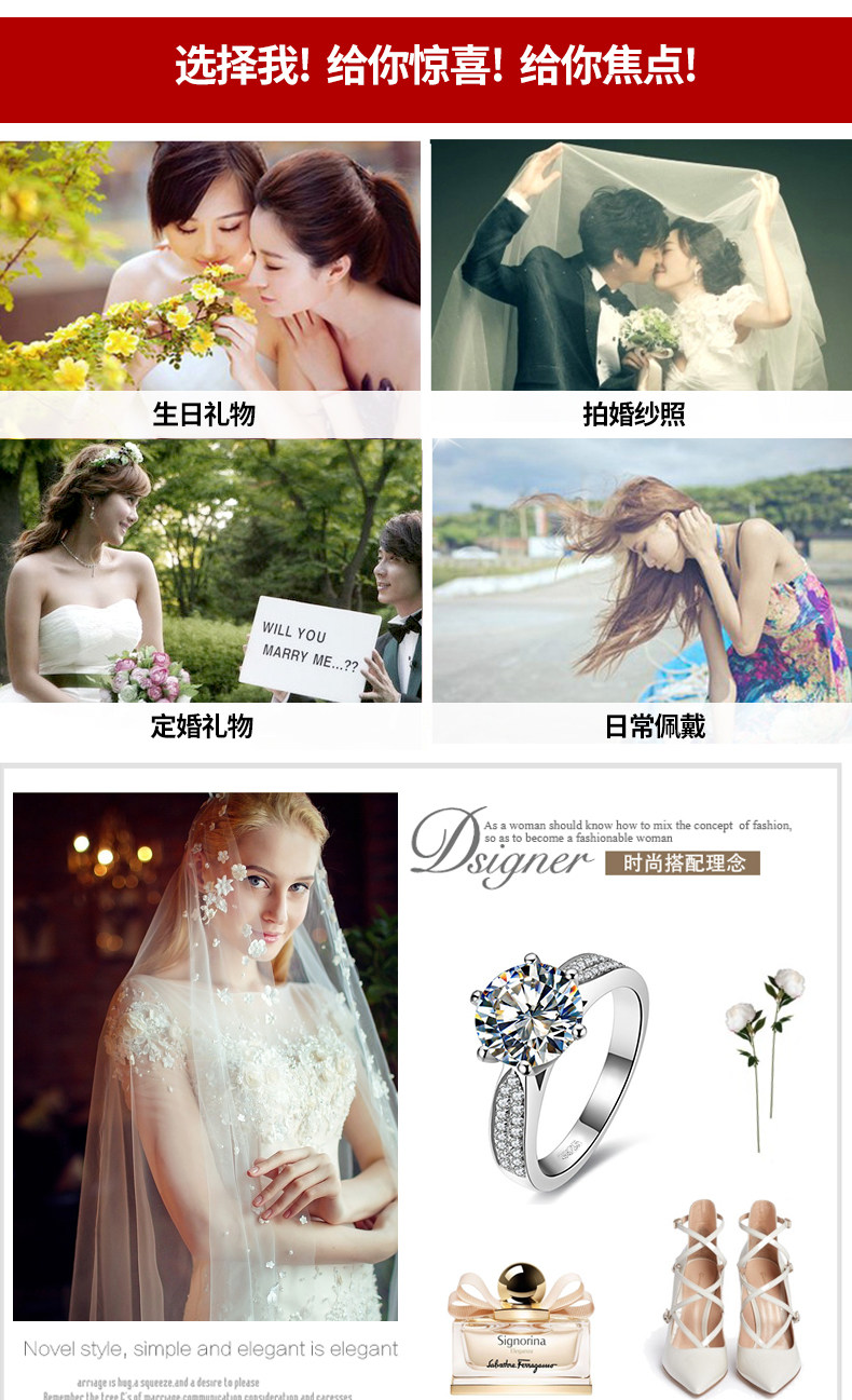 Bague Femme CAROMAY    en Argenterie - Ref 3086499 Image 18