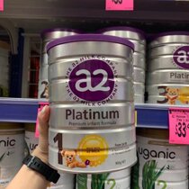 Australian Baby A2 Platinum platinum a2 powdered milk imports 1 segment of powdered milk