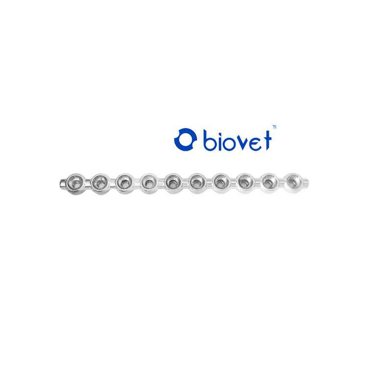 2.7mm珍珠钢板锁定SOP 宠物骨科器械 髓内针 小动物BIOVET