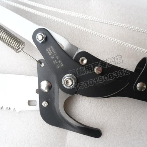 Тайвань Зоруань Йошико разрезает 5 метров и 3 алюминиевых стержня, 1,5-4 метра, может телепроектировать высокую высоту и разрезать фрукты и разрезать