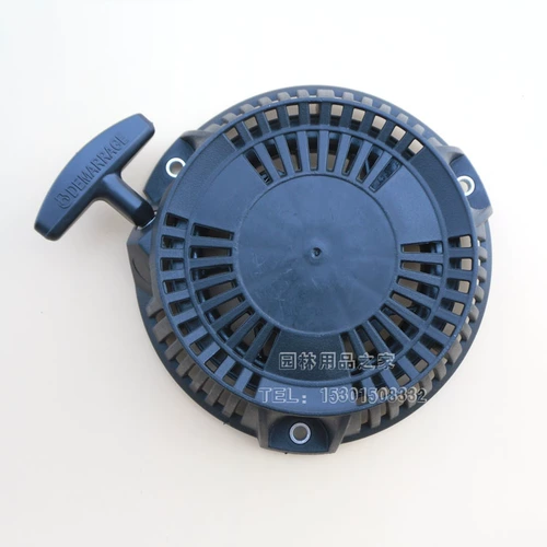 Новая пластина с водяным насосом Honda, адаптированная к WL20XH/WL30XH Water Pump GP160 Сборка стартера.