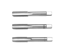 Germany Würth 063912 hand tap set high speed steel coarse tooth three cone set 63912