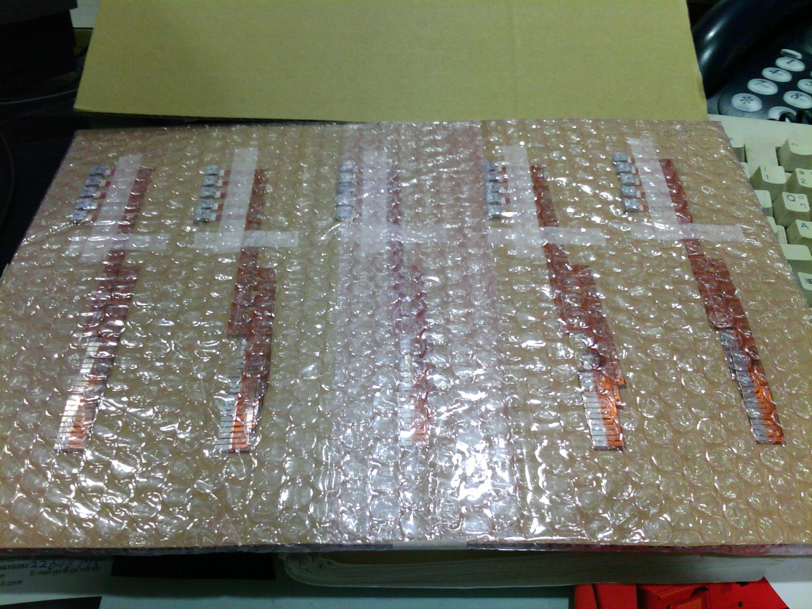 Japanese Seiko brand new original STP411G-320-E heating sheet for DPU-414-30B 40b 50b