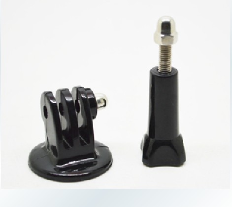 Tripod base long screw nut suitable for Hero5 4 3 3 2 1 GOPRO accessories