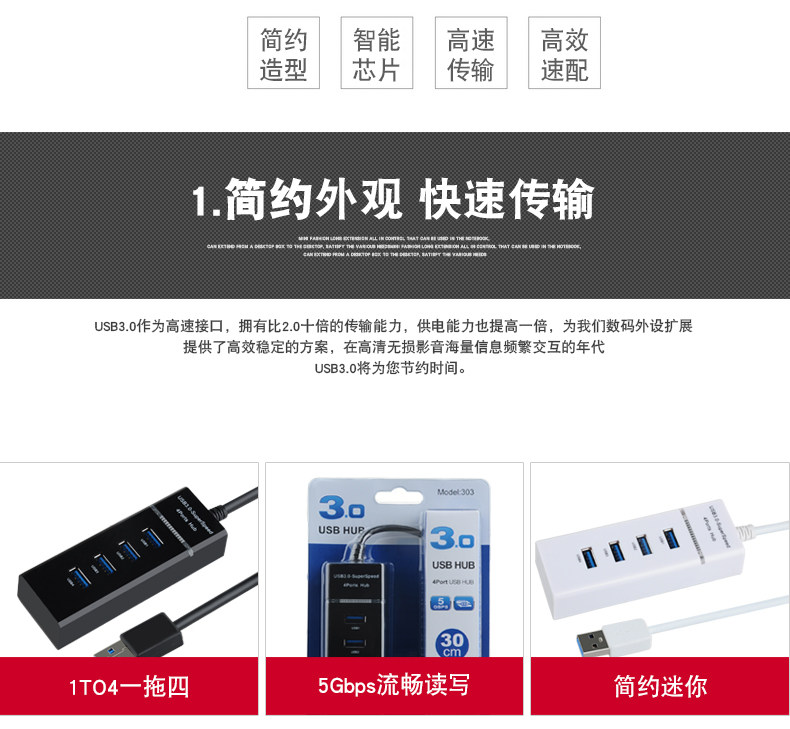 Concentrateur USB - Ref 365158 Image 6