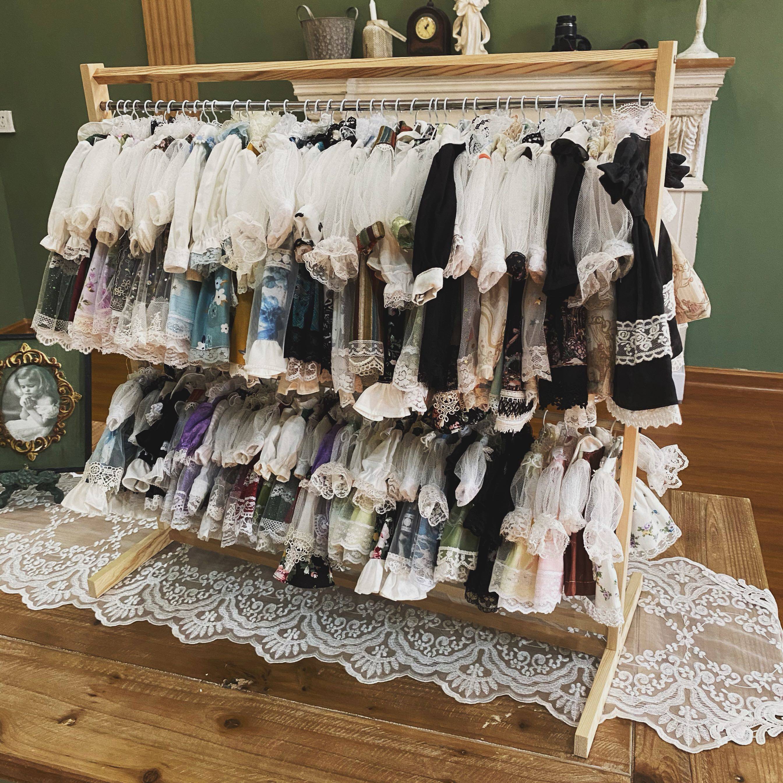 Bjd洋装福袋 复杂款 小布巨婴大六分3468分裙子ob11沙龙looking For Bjd Dolls And Wigs Bhiner Is Your Bjd Paradise