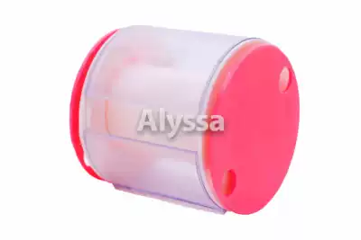 Alyssa Professional Rhythmic Gymnastics ribbon special tape winder/Tape reel-Pink